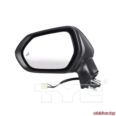 TYC Genera Door Mirror Toyota Corolla Left 2019-2020 - 5230872