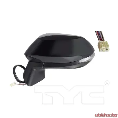 TYC Genera Door Mirror Toyota Corolla Left 2019-2020 - 5230872