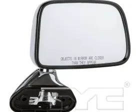 TYC Genera Door Mirror Toyota Pickup Right 1989-1995