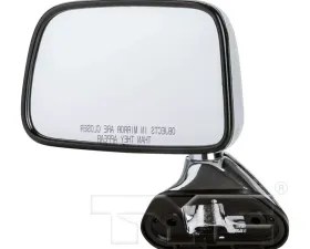TYC Genera Door Mirror Toyota Pickup Left 1989-1995
