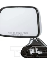 TYC Genera Door Mirror Toyota Pickup Left 1989-1995                                     - 5260012 - Image 3
