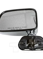 TYC Genera Door Mirror Toyota Pickup Left 1989-1995                                     - 5260012 - Image 3