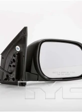TYC Genera Door Mirror Toyota Rav4 Right 2006-2012                                     - 5280031 - Image 2