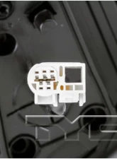 TYC Genera Door Mirror Toyota Rav4 Right 2006-2008                                     - 5280041 - Image 4