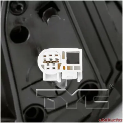 TYC Genera Door Mirror Toyota Rav4 Right 2006-2008 - 5280041