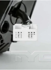 TYC Genera Door Mirror Toyota Rav4 Right 2009-2012                                     - 5280051 - Image 4