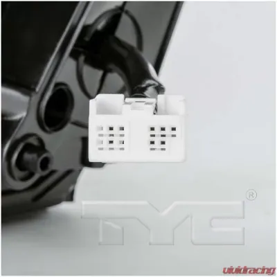 TYC Genera Door Mirror Toyota Rav4 Right 2009-2012 - 5280051