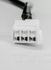 TYC Genera Door Mirror Toyota Rav4 Left 2001-2005                                     - 5280132 - Image 4