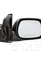 TYC Genera Door Mirror Toyota Rav4 Right 2001-2005                                     - 5280141 - Image 2