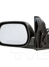 TYC Genera Door Mirror Toyota Rav4 Left 2001-2005                                     - 5280142 - Image 2