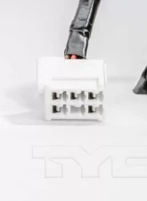 TYC Genera Door Mirror Toyota Rav4 Left 2001-2005                                     - 5280142 - Image 4