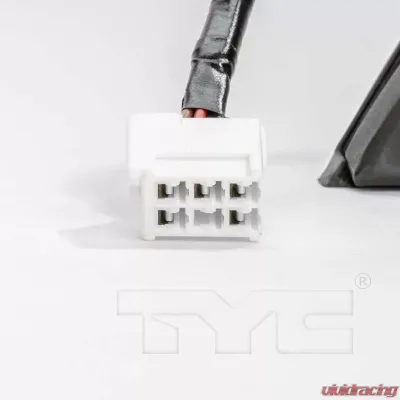 TYC Genera Door Mirror Toyota Rav4 Left 2001-2005 - 5280142