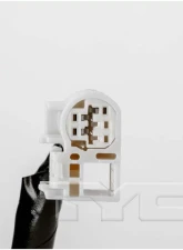 TYC Genera Door Mirror Toyota Rav4 Right 2009-2012                                     - 5280231 - Image 4