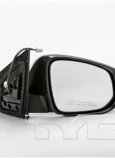 TYC Genera Door Mirror Toyota Rav4 Right 2013-2015                                     - 5280431 - Image 2