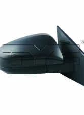 TYC Genera Door Mirror Toyota Rav4 Right 2013-2015                                     - 5280431 - Image 5