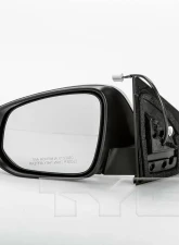 TYC Genera Door Mirror Toyota Rav4 Left 2013-2015                                     - 5280432 - Image 2
