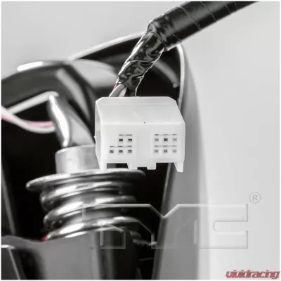 TYC Genera Door Mirror Toyota Rav4 Right 2013-2015 - 5280451