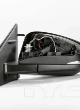TYC Genera Door Mirror Toyota Rav4 Left 2013-2015                                     - 5280452 - Image 4