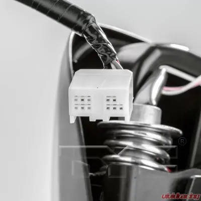 TYC Genera Door Mirror Toyota Rav4 Left 2013-2015 - 5280452