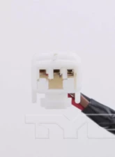 TYC Genera Door Mirror Toyota Tacoma Left 2001-2004                                     - 5290032 - Image 4