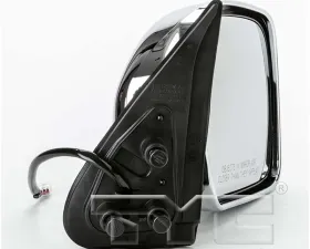 TYC Genera Door Mirror Toyota Tacoma Right 2001-2004