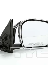 TYC Genera Door Mirror Toyota Tacoma Right 2001-2004                                     - 5290131 - Image 2
