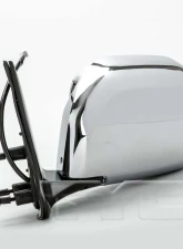 TYC Genera Door Mirror Toyota Tacoma Left 2001-2004                                     - 5290132 - Image 3