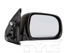 TYC Genera Door Mirror Toyota Tacoma Right 2005-2011