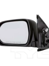 TYC Genera Door Mirror Toyota Tacoma Left 2005-2011                                     - 5290312 - Image 3