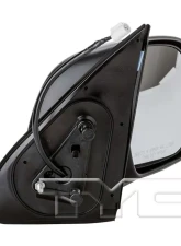 TYC Genera Door Mirror Toyota Tacoma Right 2005-2010                                     - 5290331 - Image 4