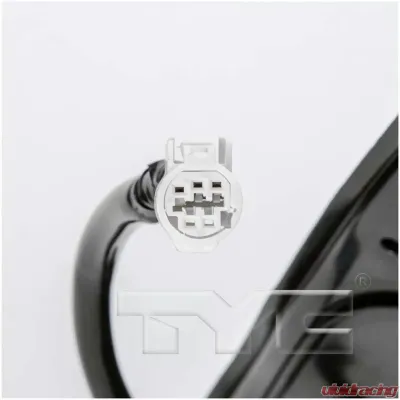 TYC Genera Door Mirror Toyota Tacoma Right 2005-2010 - 5290331