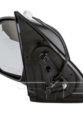 TYC Genera Door Mirror Toyota Tacoma Left 2005-2010                                     - 5290332 - Image 4