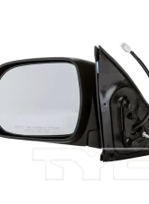 TYC Genera Door Mirror Toyota Tacoma Left 2005-2010                                     - 5290332 - Image 2