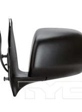 TYC Genera Door Mirror Toyota Tacoma Left 2005-2010                                     - 5290332 - Image 3