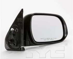 TYC Genera Door Mirror Toyota Tacoma Right 2012-2015