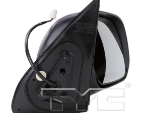 TYC Genera Door Mirror Toyota Tacoma Right 2012-2015