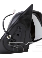 TYC Genera Door Mirror Toyota Tacoma Right 2012-2015                                     - 5290431 - Image 4