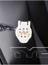 TYC Genera Door Mirror Toyota Tacoma Right 2012-2015                                     - 5290431 - Image 4