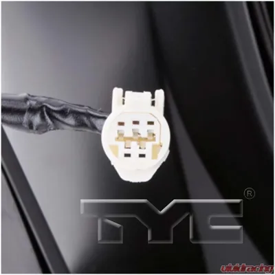 TYC Genera Door Mirror Toyota Tacoma Right 2012-2015 - 5290431