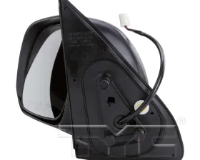 TYC Genera Door Mirror Toyota Tacoma Left 2012-2015
