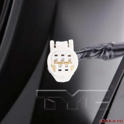 TYC Genera Door Mirror Toyota Tacoma Left 2012-2015 - 5290432