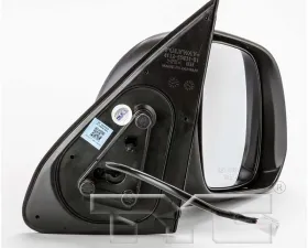 TYC Genera Door Mirror Toyota Tacoma Right 2012-2015