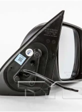 TYC Genera Door Mirror Toyota Tacoma Right 2012-2015                                     - 5290531 - Image 4