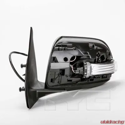 TYC Genera Door Mirror Toyota Tacoma Left 2012-2015 - 5290532