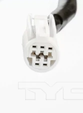 TYC Genera Door Mirror Toyota Tacoma Left 2012-2015                                     - 5290532 - Image 4