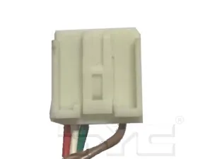 TYC Genera Door Mirror Toyota Tacoma Right 2016-2020