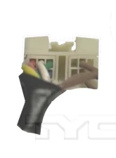 TYC Genera Door Mirror Toyota Tacoma Left 2016-2020                                     - 5290672 - Image 3