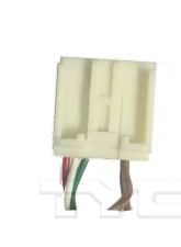 TYC Genera Door Mirror Toyota Tacoma Right 2016-2020                                     - 5290681 - Image 6