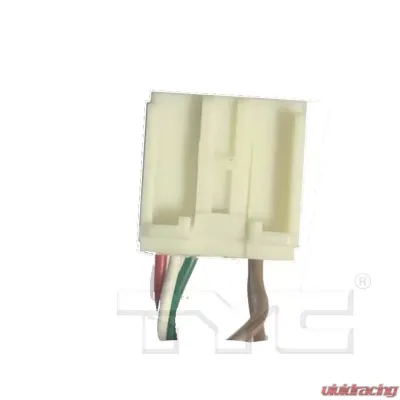 TYC Genera Door Mirror Toyota Tacoma Left 2016-2020 - 5290682