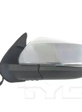TYC Genera Door Mirror Toyota Tacoma Left 2016-2020                                     - 5290772 - Image 4